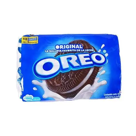 Galletas Oreo x12